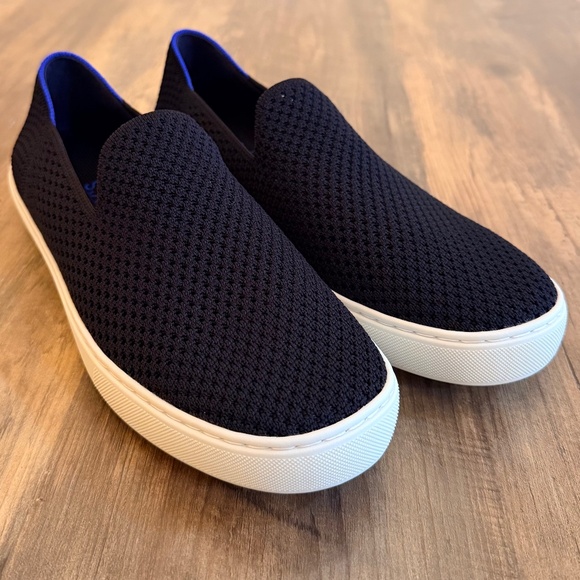 Rothy's Slip On Sneakers - Picture 1 of 6
